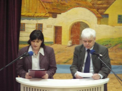 Hraje celá dědina aneb S veselou myslí na nesmysly. - 18.3.2006